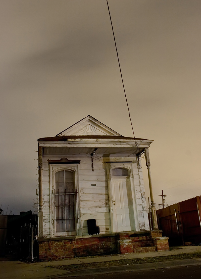 Illustration for article titled Beautiful photos of haunted New Orleans